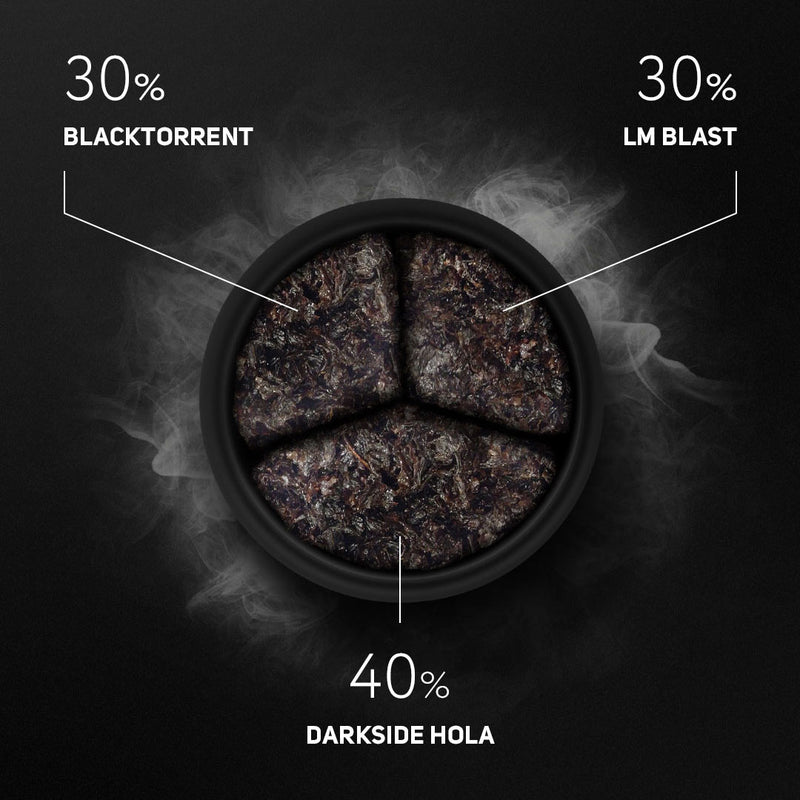 Darkside Core - Black Torrent 25g