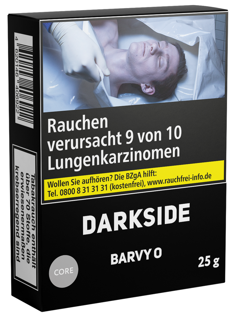 Darkside Core - Barvy O 25g