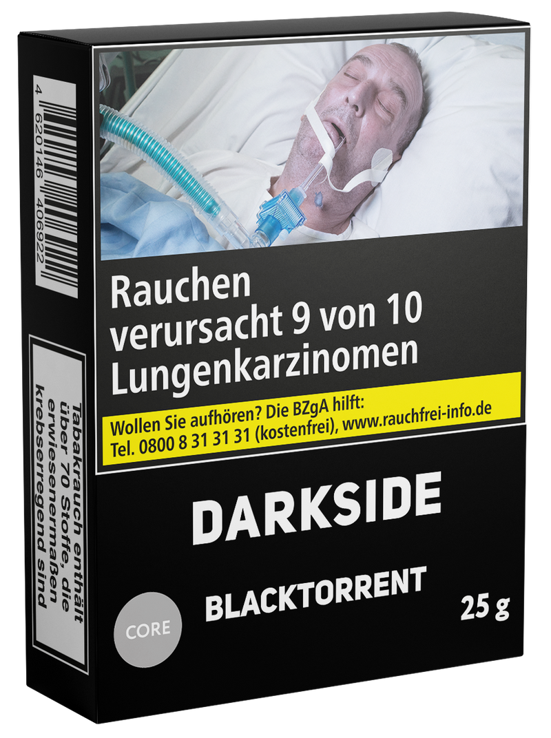 Darkside Core - Black Torrent 25g