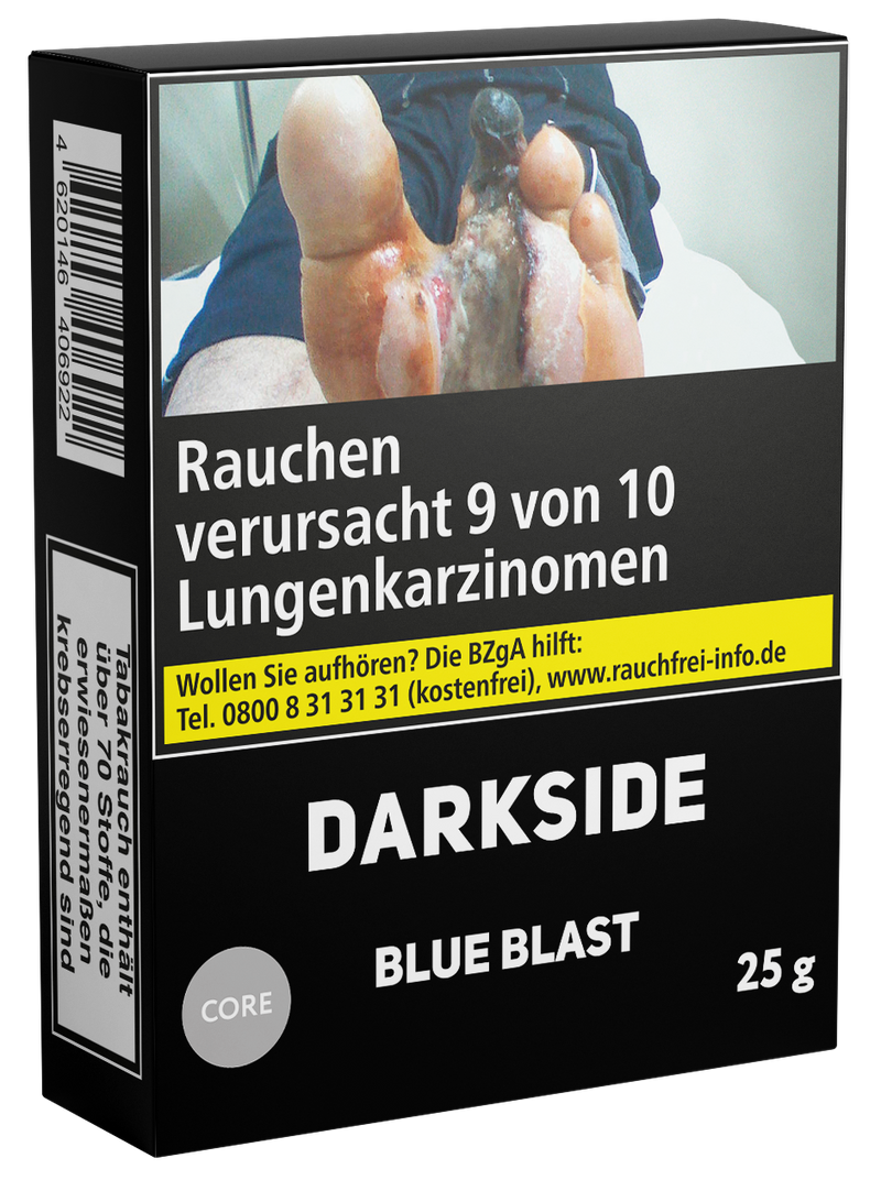 Darkside Core - Blue Blast 25g