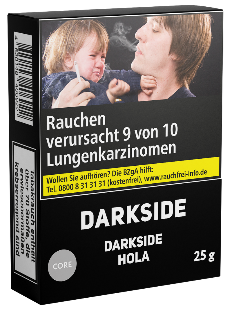 Darkside Core - Darkside Hola 25g