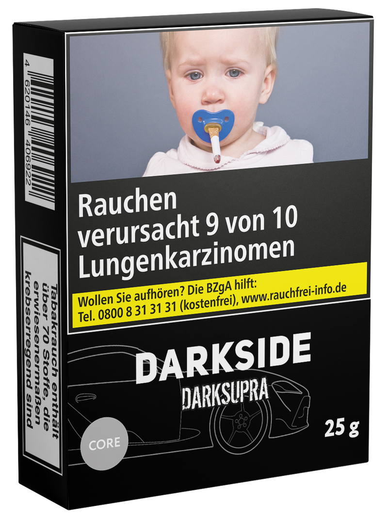 Darkside Core - Dark Supra 25g