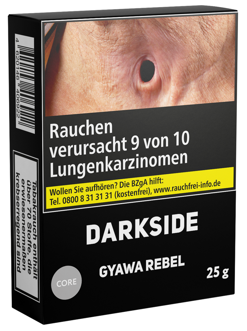 Darkside Core - Gyawa Rebel 25g