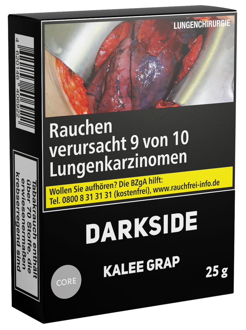 Darkside Core - Kalee Grap 25g