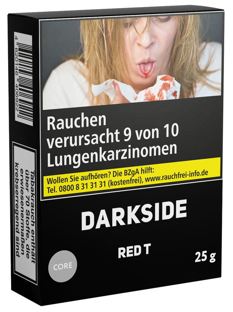Darkside Core - Red T 25g