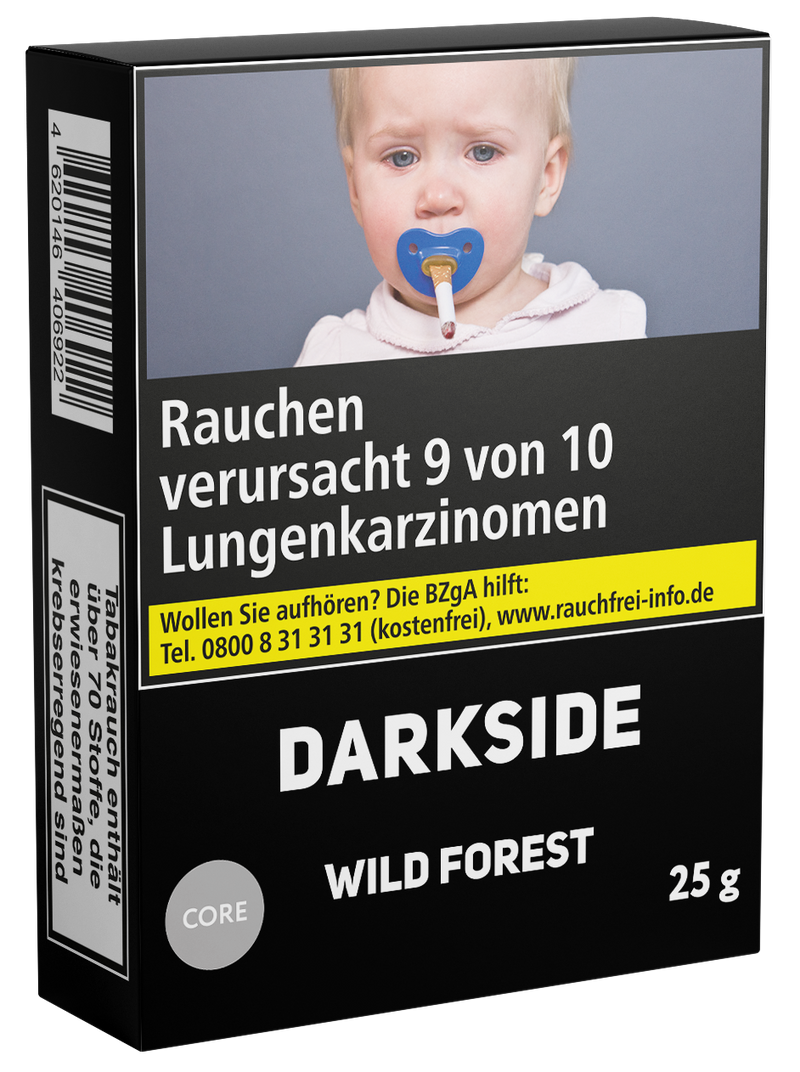 Darkside Core - Wild Forest 25g