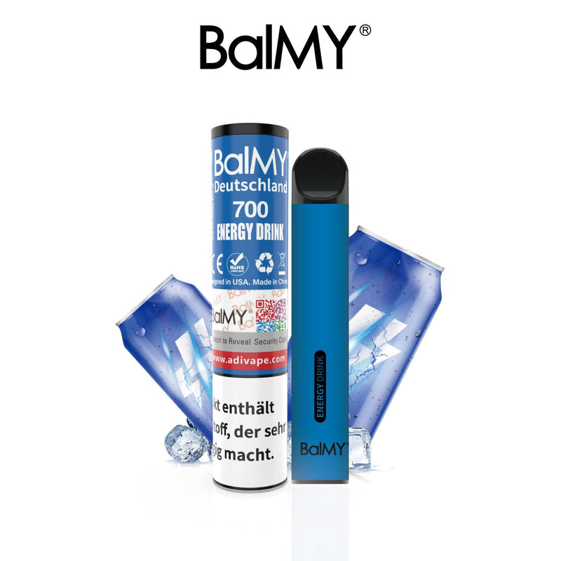 BalMY 700 Züge - Energy Drink