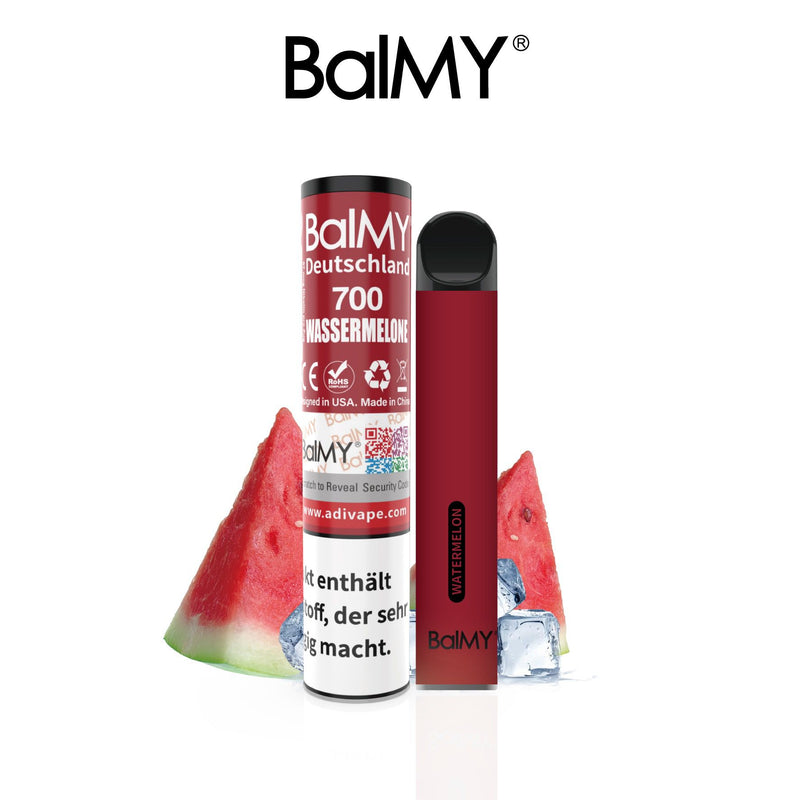 BalMY 700 Züge - Wassermelone