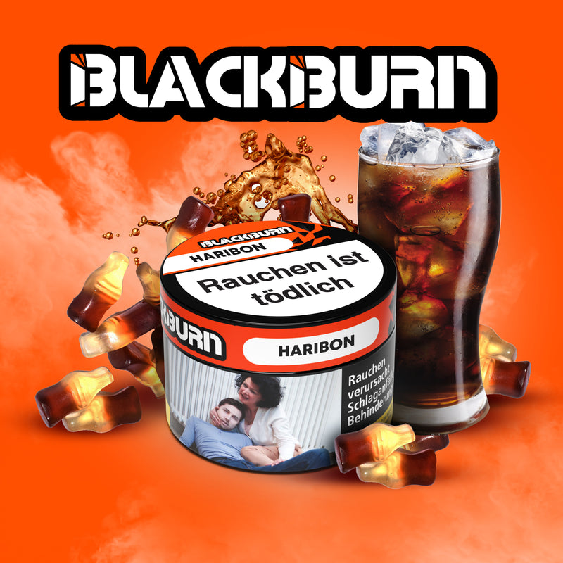Black Burn - HARIBON 25g
