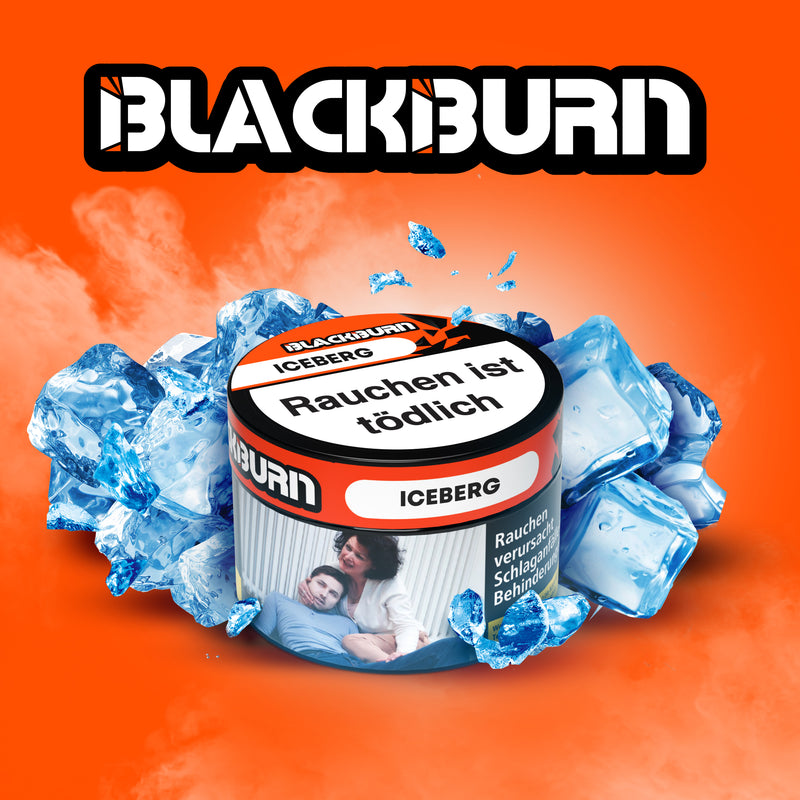 Black Burn - ICEBERG 25g