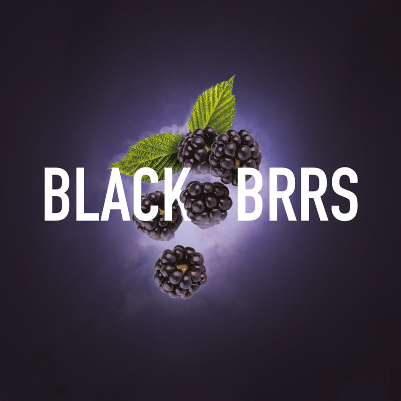Must H - BLACK BRRS 25g