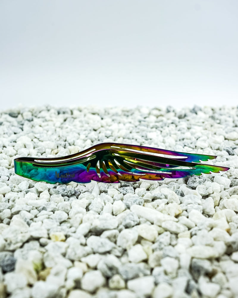 Aladin - Kohlezange Wing Rainbow