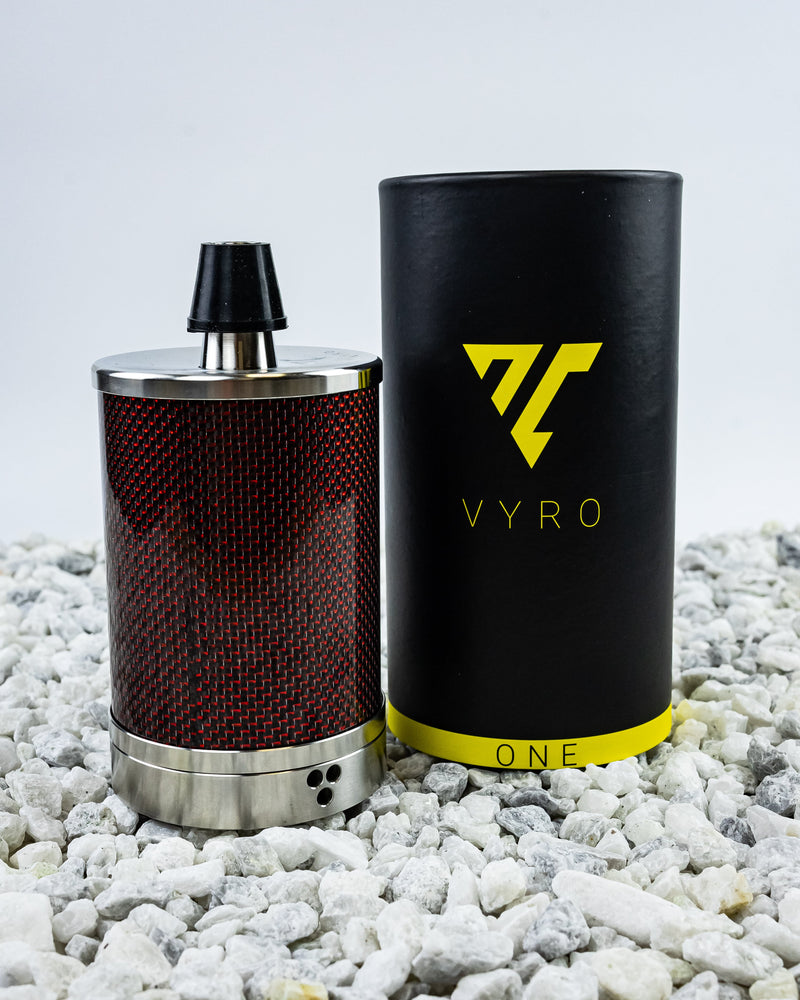VYRO - One Carbon Red