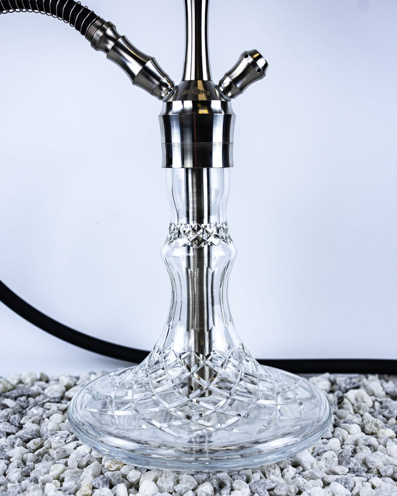 Era of Smoke - Clear Pipe "CRYSTAL EDITION"